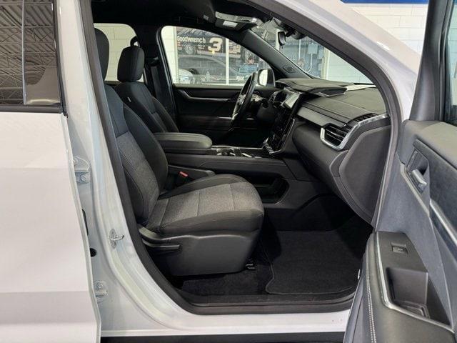 used 2025 GMC Acadia car, priced at $36,000