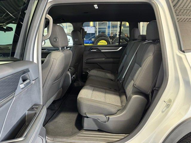 used 2025 GMC Acadia car, priced at $36,000