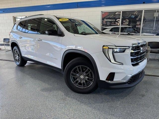 used 2025 GMC Acadia car, priced at $36,000