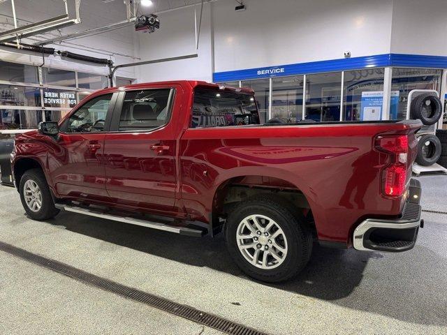 used 2022 Chevrolet Silverado 1500 Limited car, priced at $35,000