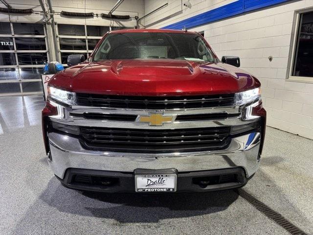 used 2022 Chevrolet Silverado 1500 Limited car, priced at $35,000