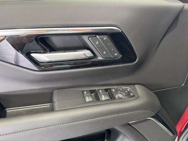 new 2026 Chevrolet Tahoe car, priced at $84,977