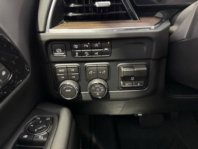new 2026 Chevrolet Tahoe car, priced at $89,175
