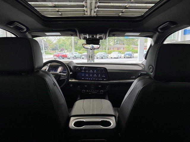 new 2026 Chevrolet Tahoe car, priced at $89,175