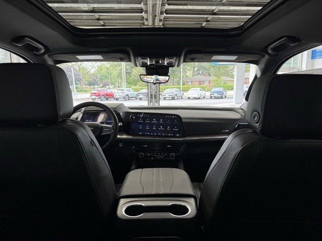 new 2026 Chevrolet Tahoe car, priced at $84,977