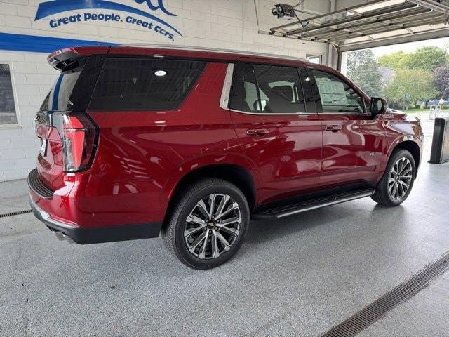 new 2026 Chevrolet Tahoe car, priced at $89,175