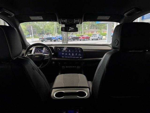 new 2025 Chevrolet Tahoe car, priced at $80,815