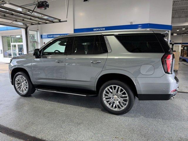 new 2025 Chevrolet Tahoe car, priced at $80,815