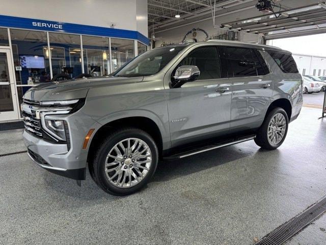 new 2025 Chevrolet Tahoe car, priced at $80,815