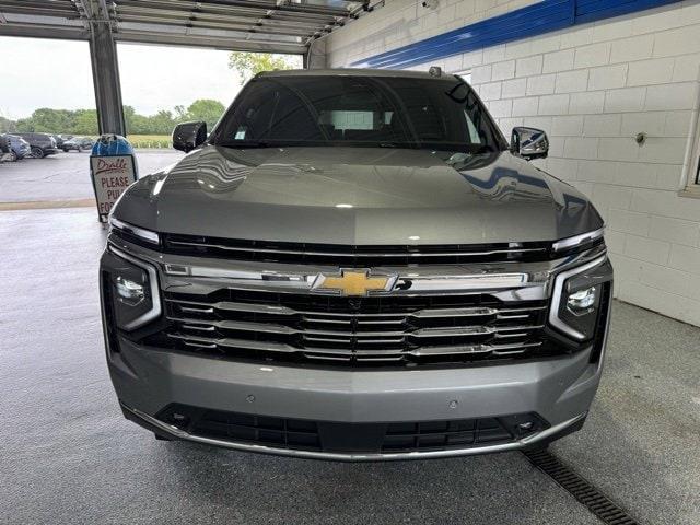 new 2025 Chevrolet Tahoe car, priced at $80,815