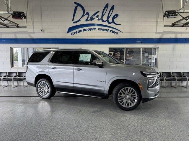 new 2025 Chevrolet Tahoe car, priced at $80,815