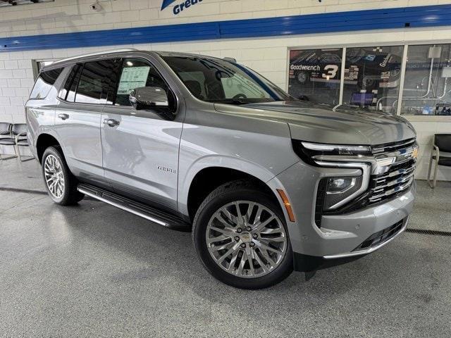 new 2025 Chevrolet Tahoe car, priced at $80,815