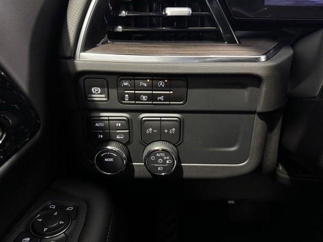 new 2025 Chevrolet Tahoe car, priced at $80,815