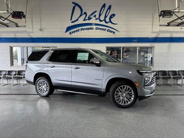 new 2025 Chevrolet Tahoe car, priced at $80,815