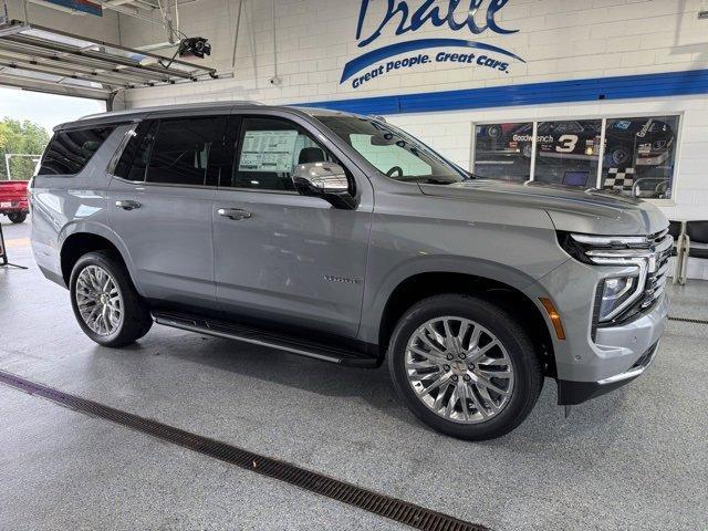 new 2025 Chevrolet Tahoe car, priced at $80,815