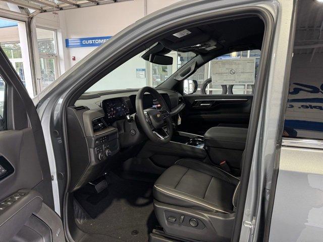new 2025 Chevrolet Tahoe car, priced at $80,815
