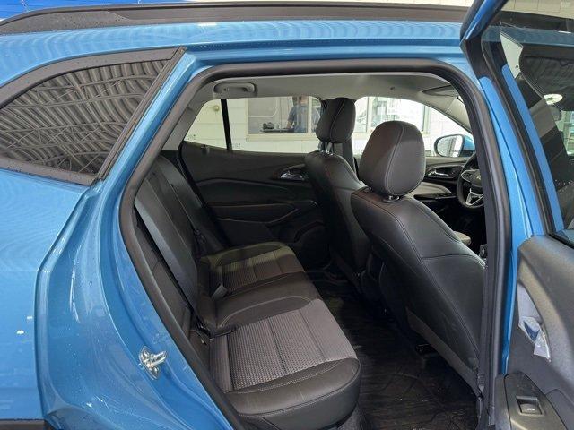 new 2025 Chevrolet Trax car, priced at $25,805