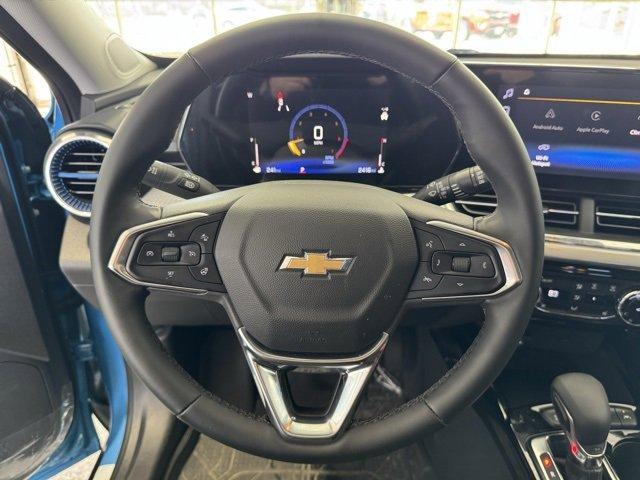 new 2025 Chevrolet Trax car, priced at $25,805
