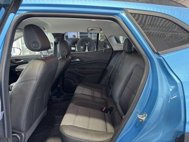 new 2025 Chevrolet Trax car, priced at $25,805