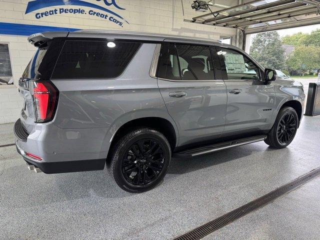 new 2025 Chevrolet Tahoe car, priced at $82,000