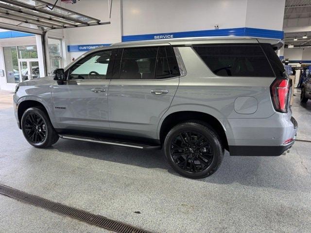 new 2025 Chevrolet Tahoe car, priced at $82,000