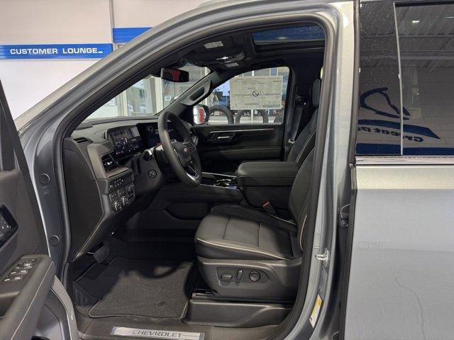 new 2025 Chevrolet Tahoe car, priced at $82,000