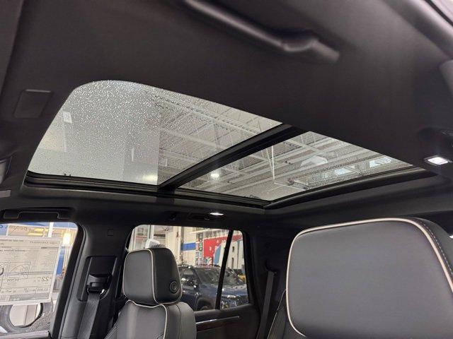 new 2025 Chevrolet Tahoe car, priced at $82,000