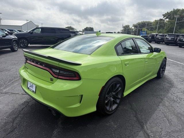 used 2023 Dodge Charger car, priced at $40,000