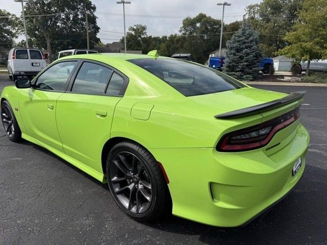 used 2023 Dodge Charger car, priced at $40,000