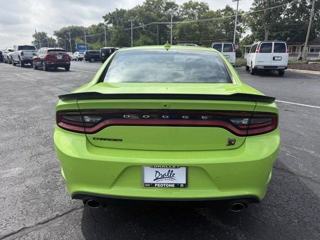 used 2023 Dodge Charger car, priced at $40,000
