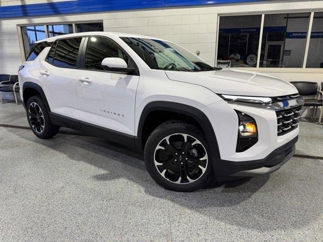 new 2026 Chevrolet Equinox car, priced at $28,999