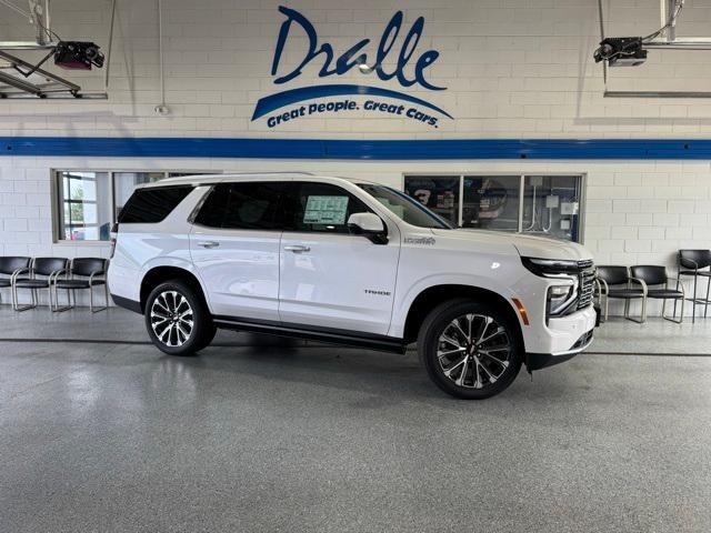 new 2025 Chevrolet Tahoe car, priced at $94,325