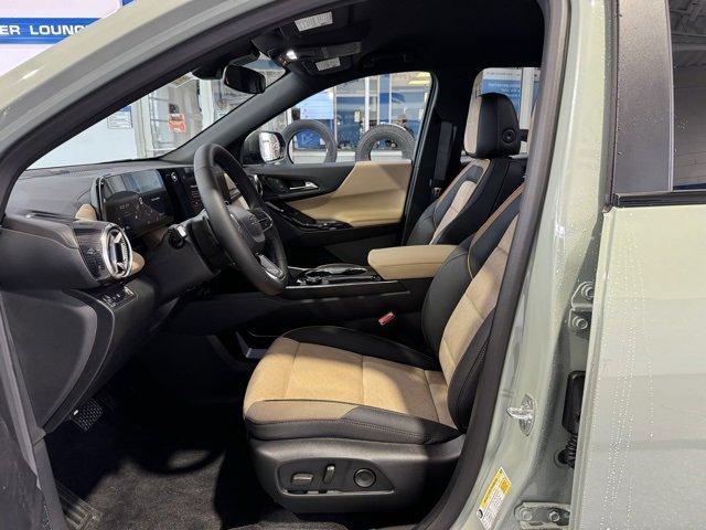 new 2025 Chevrolet Equinox car, priced at $35,295