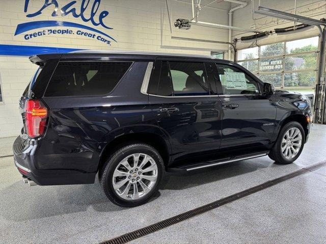 new 2024 Chevrolet Tahoe car, priced at $74,500