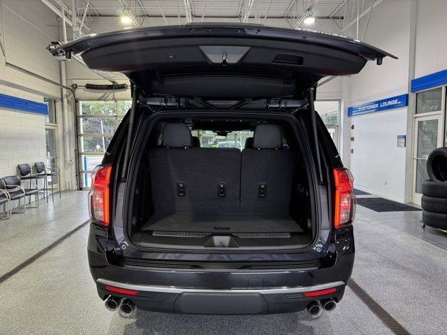 new 2024 Chevrolet Tahoe car, priced at $74,500