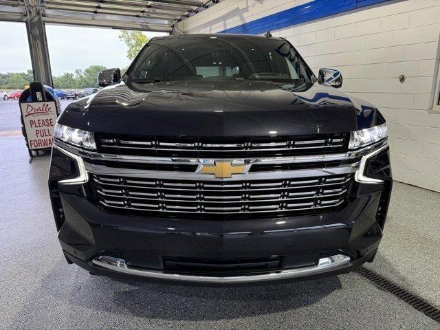 new 2024 Chevrolet Tahoe car, priced at $74,500