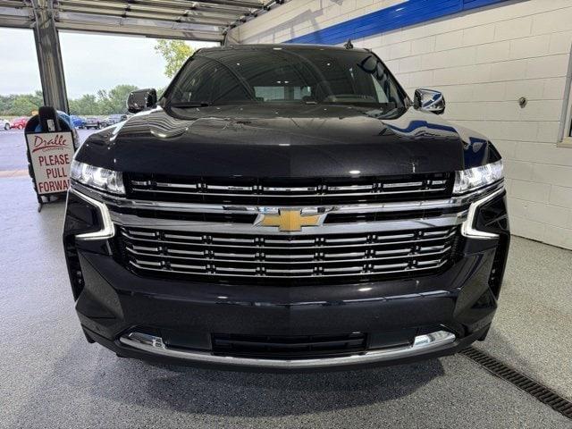 new 2024 Chevrolet Tahoe car, priced at $75,500