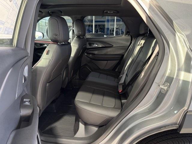new 2026 Chevrolet TrailBlazer car, priced at $32,700