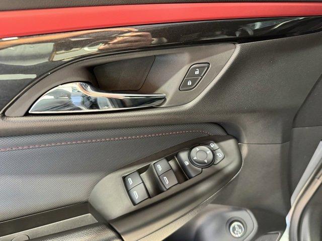 new 2026 Chevrolet TrailBlazer car, priced at $32,700