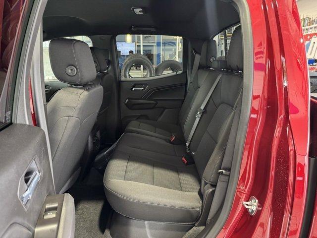 new 2025 Chevrolet Colorado car, priced at $41,860