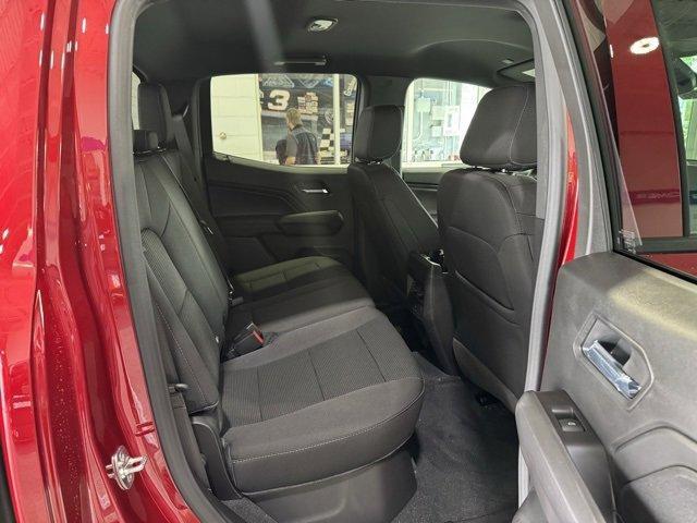 new 2025 Chevrolet Colorado car, priced at $41,860