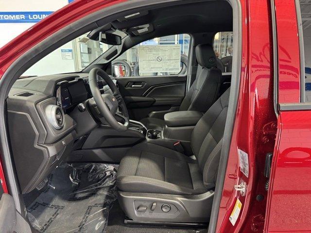 new 2025 Chevrolet Colorado car, priced at $41,860