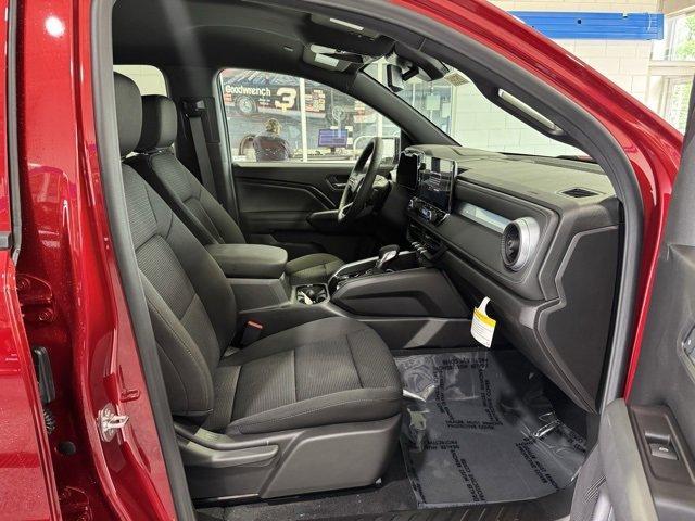 new 2025 Chevrolet Colorado car, priced at $41,860