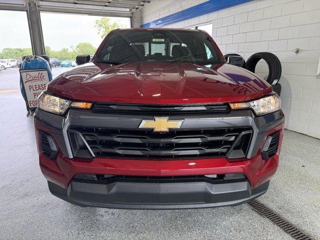 new 2025 Chevrolet Colorado car, priced at $41,860