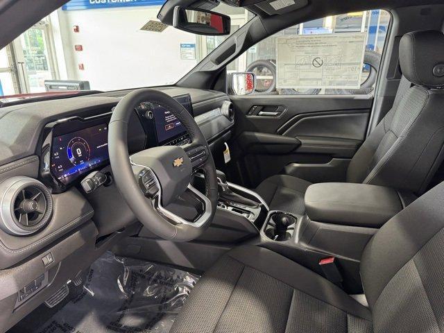 new 2025 Chevrolet Colorado car, priced at $41,860