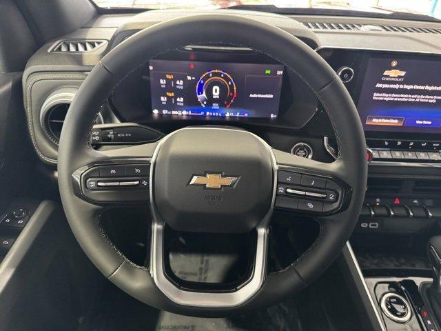 new 2025 Chevrolet Colorado car, priced at $41,860