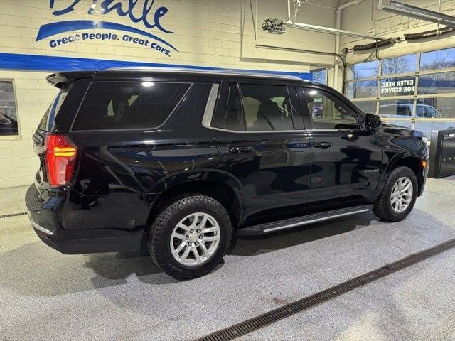 used 2021 Chevrolet Tahoe car, priced at $40,000