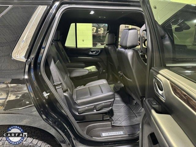 used 2021 Chevrolet Tahoe car, priced at $38,000