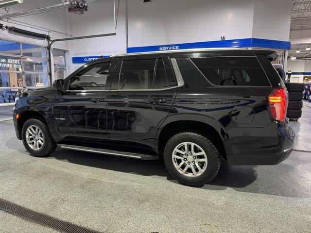 used 2021 Chevrolet Tahoe car, priced at $40,000