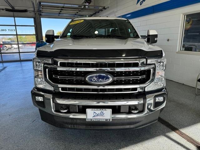 used 2020 Ford F-250 car, priced at $38,000